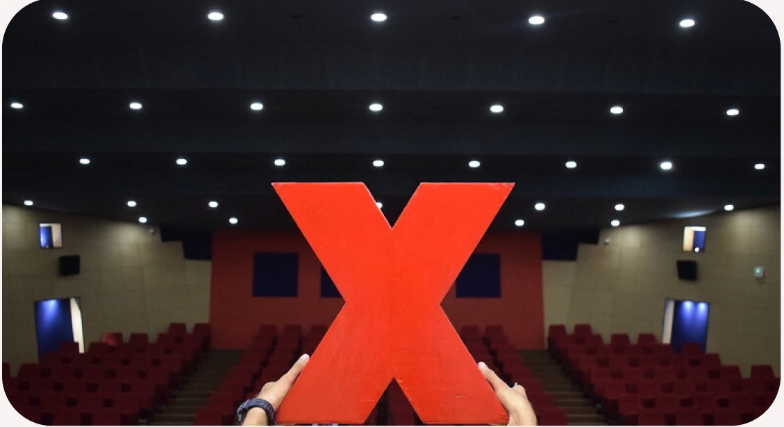 TEDx Logo