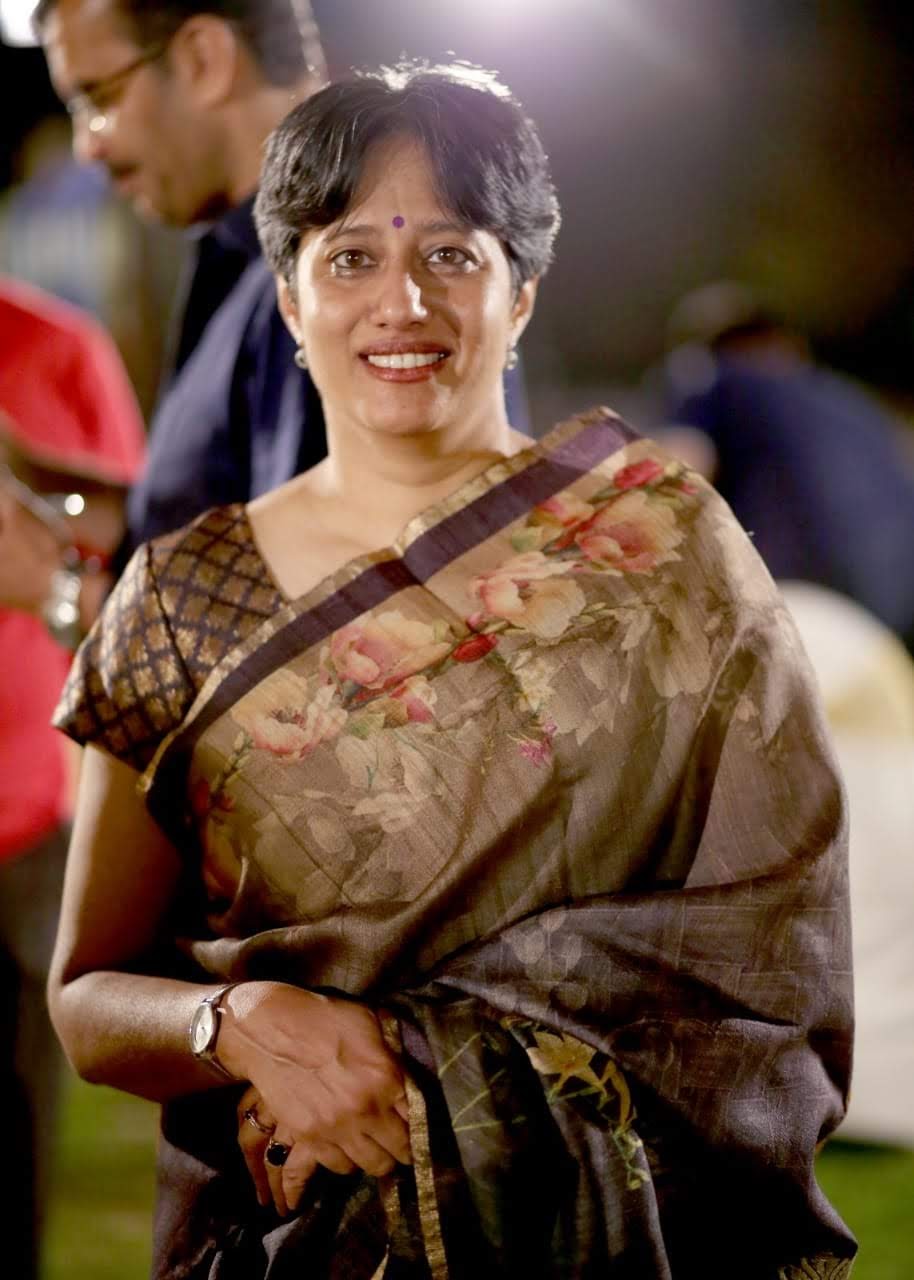 Dr. Anagha Bhat-Behere